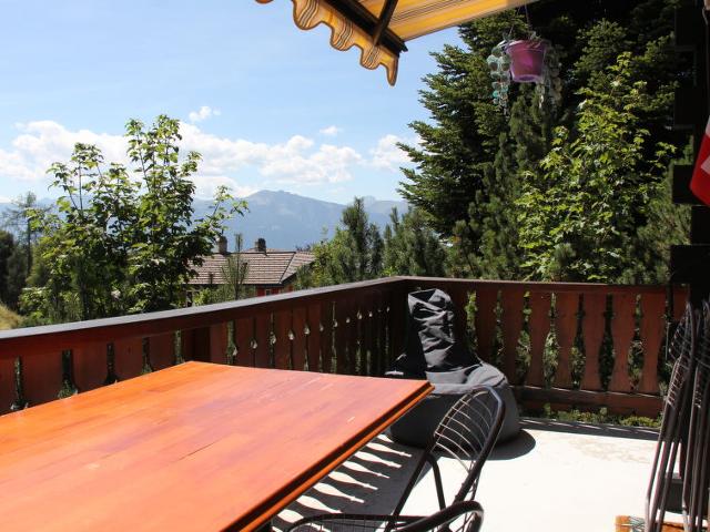 Apartment Goeland n°4 - Villars - sur - Ollons 