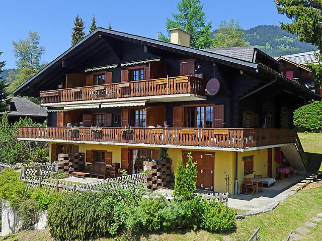 Apartment Goeland n°4 - Villars - sur - Ollons