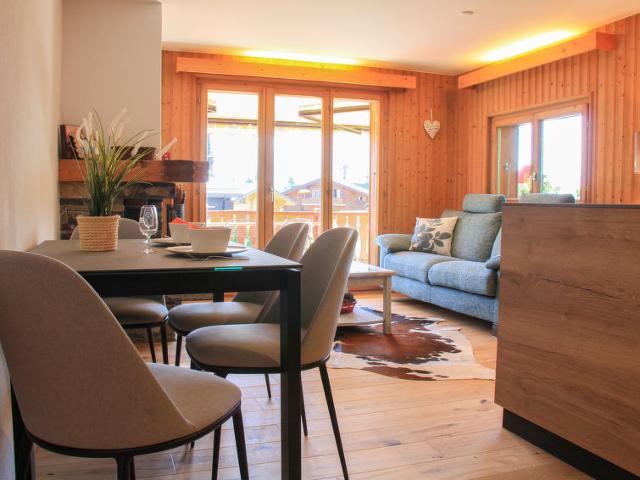 Apartment Goeland n°4 - Villars - sur - Ollons