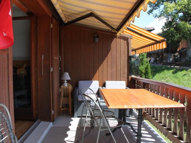 Apartment Goeland n°4 - Villars - sur - Ollons