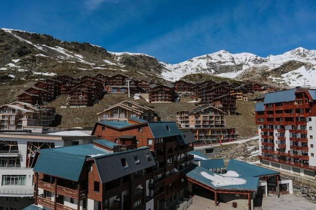 Appartment Cimes De Caron CC 2700 - Val Thorens