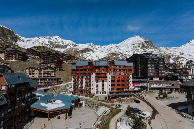 Appartment Cimes De Caron CC 2700 - Val Thorens