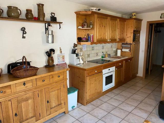 Résidence LES FLORENTINS - BATIMENT A - La Clusaz