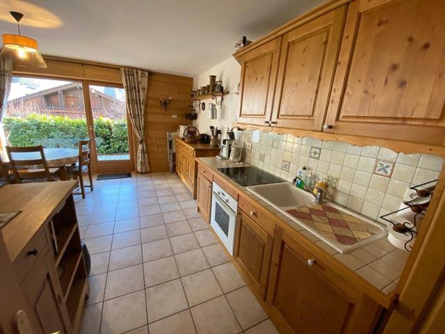 Résidence LES FLORENTINS - BATIMENT A - La Clusaz