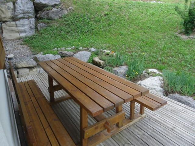 Résidence LES FLORENTINS - BATIMENT A - La Clusaz