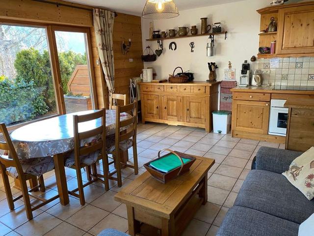 Résidence LES FLORENTINS - BATIMENT A - La Clusaz