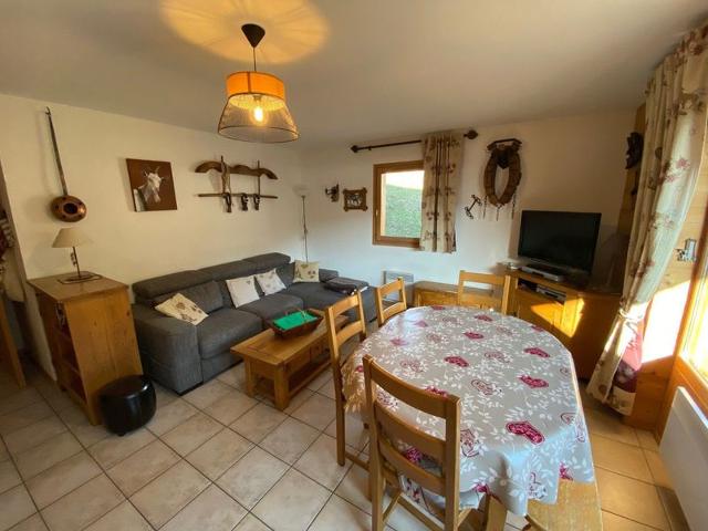 Résidence LES FLORENTINS - BATIMENT A - La Clusaz