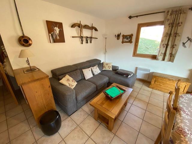 Résidence LES FLORENTINS - BATIMENT A - La Clusaz