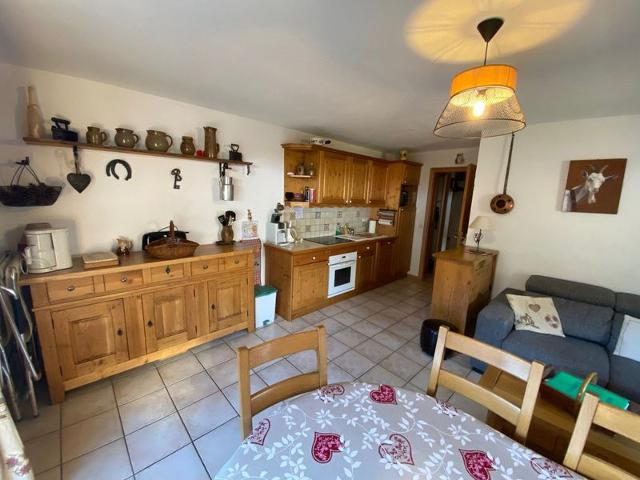 Résidence LES FLORENTINS - BATIMENT A - La Clusaz