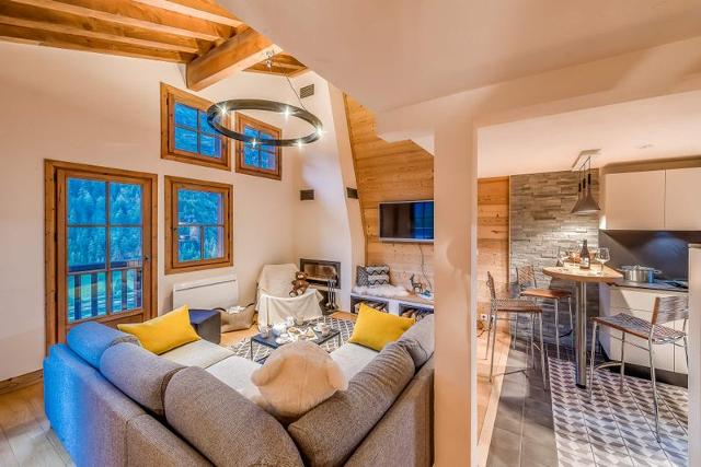 CHALET BRECKENRIDGE SUD - Tignes 1550 Les Brévières