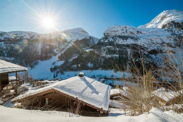 CHALET BRECKENRIDGE SUD - Tignes 1550 Les Brévières