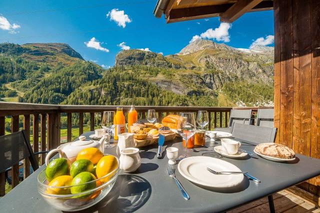 CHALET BRECKENRIDGE SUD - Tignes 1550 Les Brévières