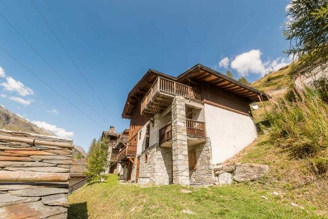 CHALET BRECKENRIDGE SUD - Tignes 1550 Les Brévières