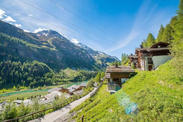 CHALET BRECKENRIDGE SUD - Tignes 1550 Les Brévières