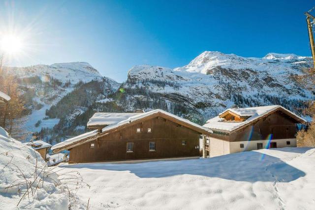 CHALET BRECKENRIDGE SUD - Tignes 1550 Les Brévières