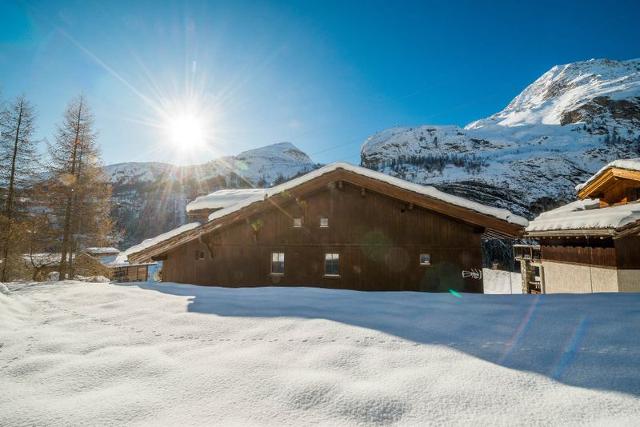 CHALET BRECKENRIDGE SUD - Tignes 1550 Les Brévières