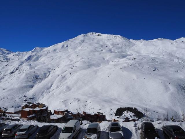 Apartements MEDIAN - Les Menuires Reberty 1850