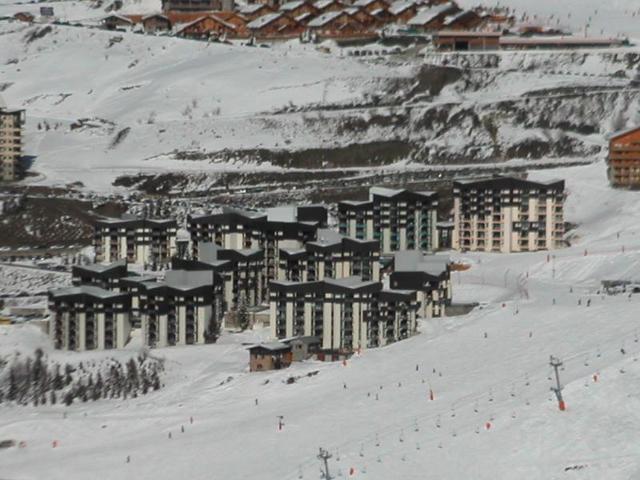 Apartements MEDIAN - Les Menuires Reberty 1850