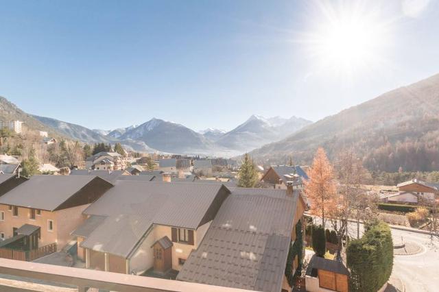 Appartment Mas Des Cimes BRI540-A122 - Serre Chevalier 1200 - Briançon