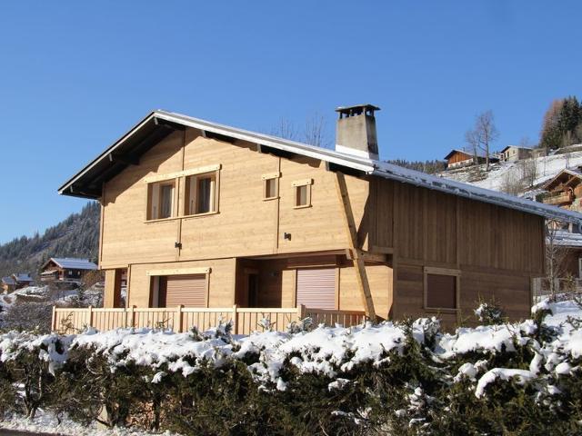 CHALET DES LUMIERES - La Clusaz