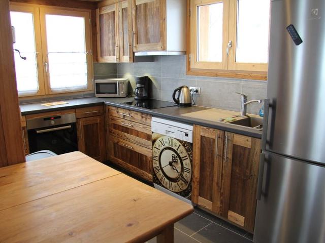 CHALET DES LUMIERES - La Clusaz