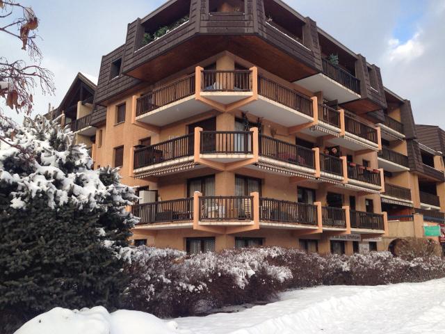 Appartment Central Parc 1B BRI200-B211 - Serre Chevalier 1200 - Briançon