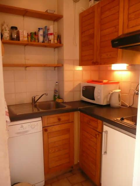 Appartment Central Parc 1B BRI200-B211 - Serre Chevalier 1200 - Briançon