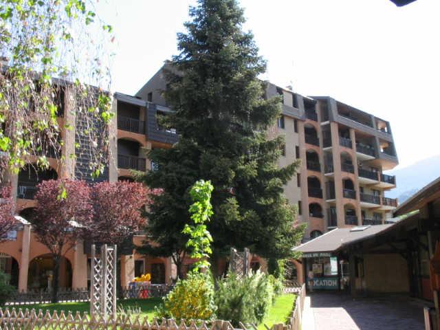 Appartment Central Parc 1B BRI200-B211 - Serre Chevalier 1200 - Briançon