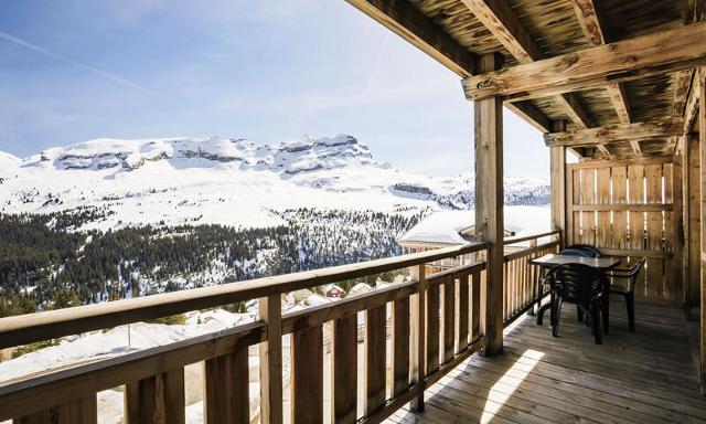 Residence Refuge du Golf - maeva Home - Flaine Le Hameau 1800