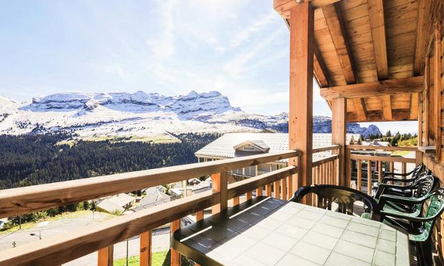 Residence Refuge du Golf - maeva Home - Flaine Le Hameau 1800