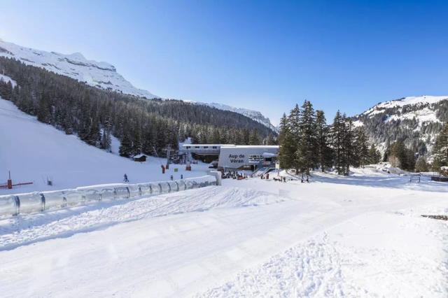 Bellatrix Residence - maeva Home - Flaine Front de Neige 1500