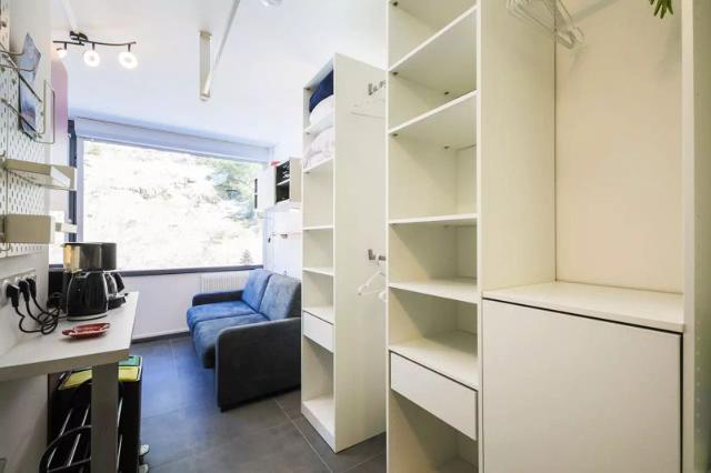 Bellatrix Residence - maeva Home - Flaine Front de Neige 1500