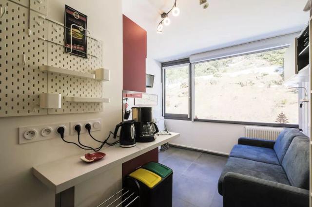 Bellatrix Residence - maeva Home - Flaine Front de Neige 1500