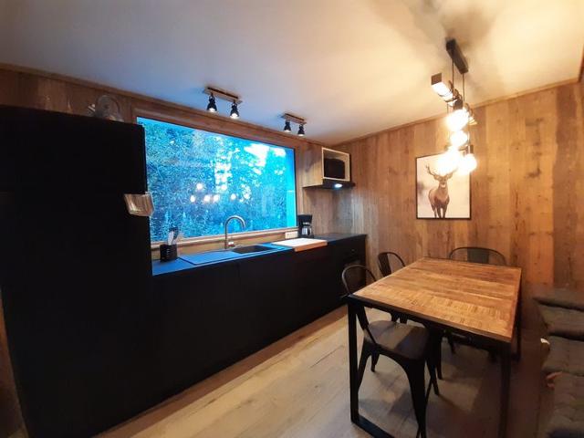 CHALET CLEMENTINE - La Tania