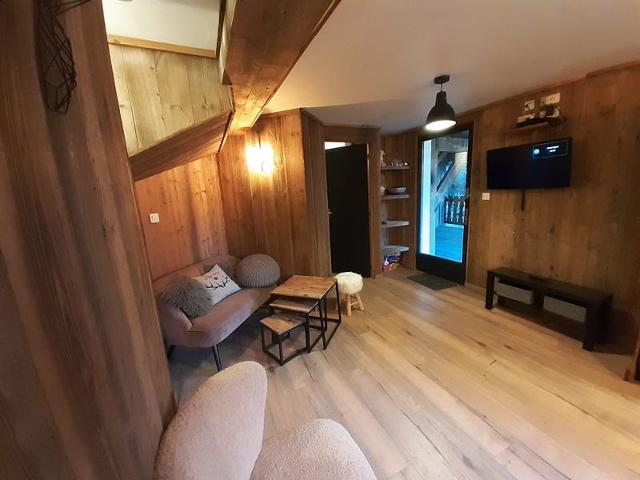 CHALET CLEMENTINE - La Tania