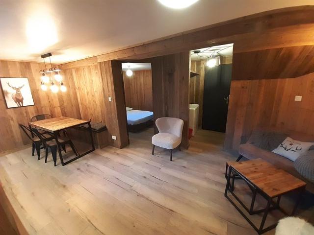 CHALET CLEMENTINE - La Tania