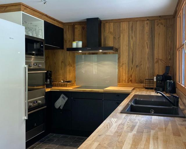 CHALET CLEMENTINE - La Tania