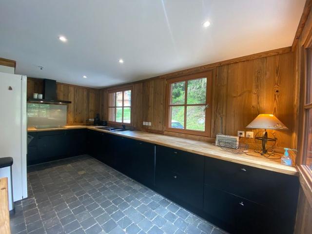CHALET CLEMENTINE - La Tania