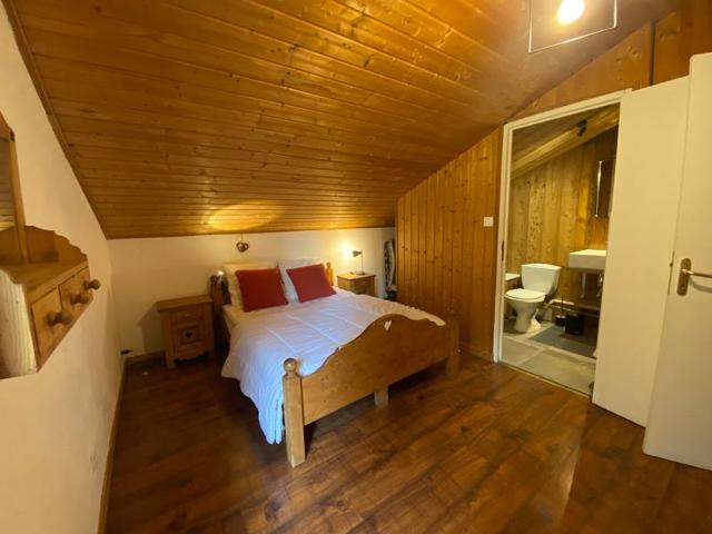 CHALET CLEMENTINE - La Tania