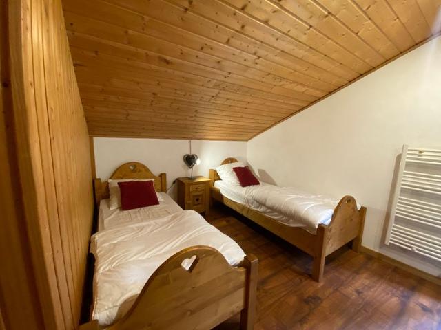 CHALET CLEMENTINE - La Tania