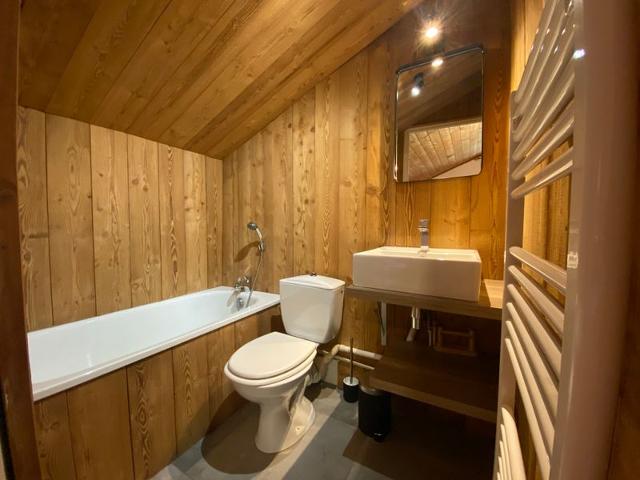 CHALET CLEMENTINE - La Tania