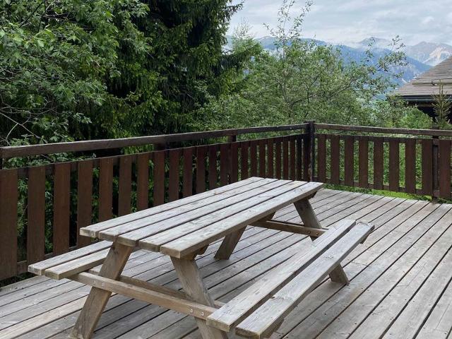 CHALET CLEMENTINE - La Tania