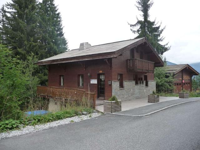 CHALET CLEMENTINE - La Tania