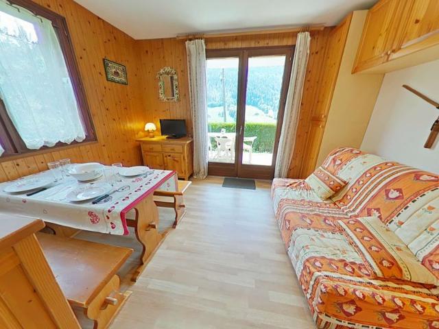 Appartment Carlina GB250-001 - Le Grand Bornand