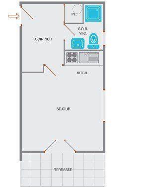 Appartment Carlina GB250-001 - Le Grand Bornand