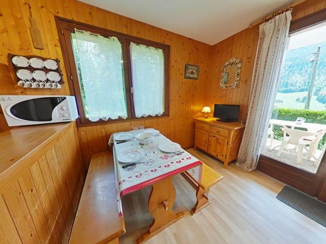 Appartment Carlina GB250-001 - Le Grand Bornand
