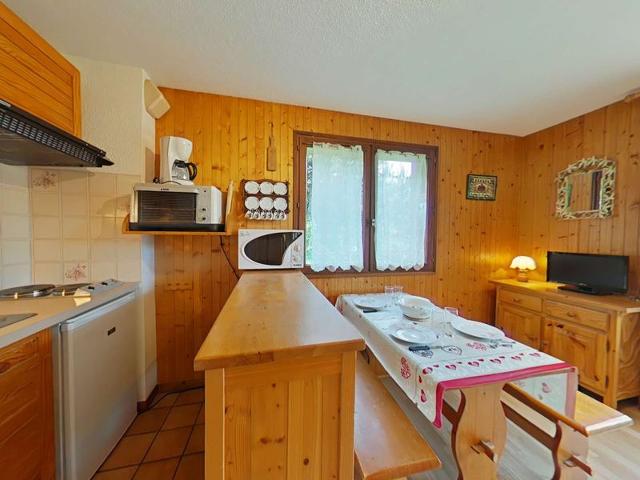 Appartment Carlina GB250-001 - Le Grand Bornand