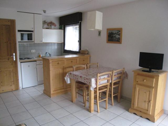 Résidence LES GRANGES BATIMENT A - La Clusaz