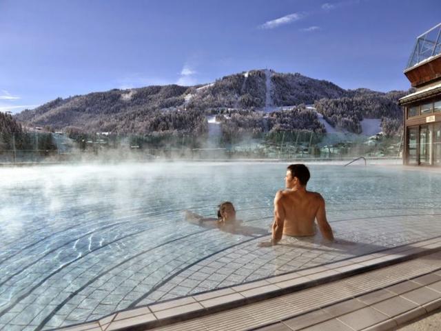 Résidence LES GRANGES BATIMENT A - La Clusaz