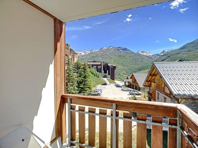 South-Facing 2-Bedroom Apt in Les Menuires, Ski-In/Ski-Out, Sleeps 5 FR-1-178-179 - Les Menuires Bruyères
